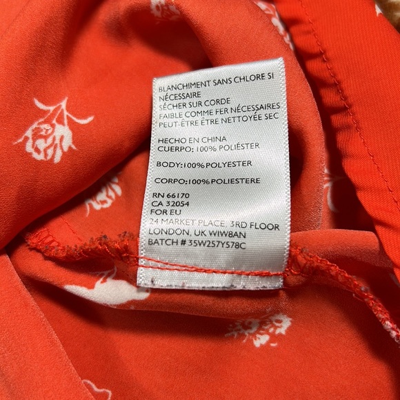 Cutie, COOPERATIVE, Birdie dress with pockets!! - Picture 7 of 10